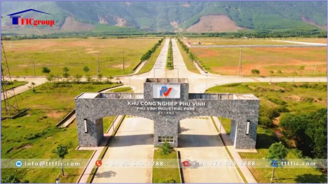 For Sale: Land in Phu Vinh Industrial Park - Ha Tinh