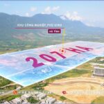 Land for Sale in Phu Vinh Industrial Park - Ha Tinh - TTTFIC Group