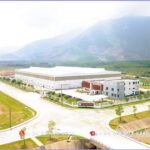 Land for Sale in Phu Vinh Industrial Park - Ha Tinh - TTTFIC Group