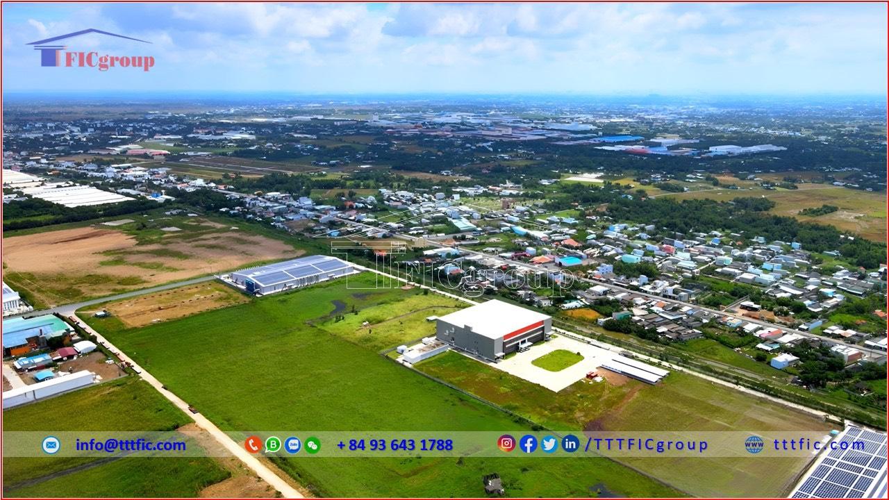 For Sale: Land in Thuan Dao Industrial Park - Tay Ninh