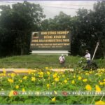 Land for sale in Dong Xoai 3 Industrial Park - Binh Phuoc - TTTFIC Group