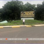 Land for sale in Dong Xoai 3 Industrial Park - Binh Phuoc - TTTFIC Group