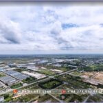 Land for sale in Duc Hoa 3 Industrial Park - Long An - TTTFIC Group