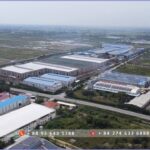 Land for sale in Duc Hoa 3 Industrial Park - Long An - TTTFIC Group