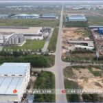 Land for sale in Duc Hoa 3 Industrial Park - Long An - TTTFIC Group