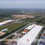 Land for sale in Duc Hoa 3 Industrial Park - Long An - TTTFIC Group