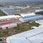 Land for sale in Duc Hoa 3 Industrial Park - Long An - TTTFIC Group