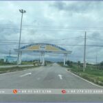 Land for sale in Ham Kiem 1 Industrial Park - Binh Thuan - TTTFIC Group