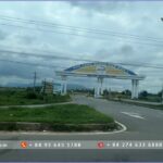 Land for sale in Ham Kiem 1 Industrial Park - Binh Thuan - TTTFIC Group