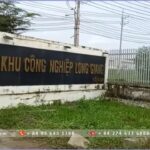 Land for sale in Long Giang Industrial Park - Tien Giang - TTTFIC Group