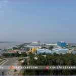 Land for sale in My Tho Industrial Park - Tien Giang- TTTFIC Group