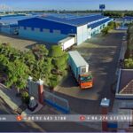 Land for sale in My Tho Industrial Park - Tien Giang- TTTFIC Group