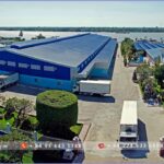 Land for sale in My Tho Industrial Park - Tien Giang- TTTFIC Group