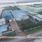 Land for sale in My Tho Industrial Park - Tien Giang- TTTFIC Group