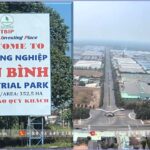 Land for sale in Tan Binh Industrial Park - Binh Duong - TTTFIC Group