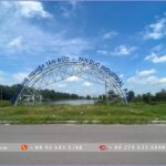 Land for sale in Tan Duc Industrial Park - Long An - TTTFIC Group