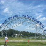 Land for sale in Tan Duc Industrial Park - Long An - TTTFIC Group