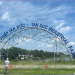 Land for sale in Tan Duc Industrial Park - Long An - TTTFIC Group