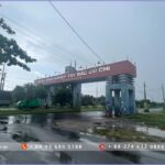 Factory for sale in Tay Bac Cu Chi Industrial Park- Ho Chi Minh - TTTFIC Group