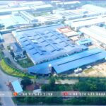 Factory for sale in Tay Bac Cu Chi Industrial Park- Ho Chi Minh - TTTFIC Group