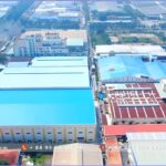 Factory for sale in Tay Bac Cu Chi Industrial Park- Ho Chi Minh - TTTFIC Group