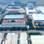 Factory for sale in Tay Bac Cu Chi Industrial Park- Ho Chi Minh - TTTFIC Group