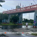 Factory for sale in Tay Bac Cu Chi Industrial Park- Ho Chi Minh - TTTFIC Group