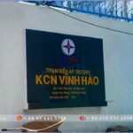 Land for sale in Tuy Phong Industrial Park - Binh Thuan - TTTFIC Group