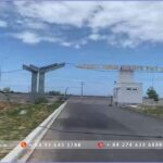 Land for sale in Tuy Phong Industrial Park - Binh Thuan - TTTFIC Group