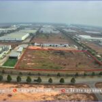 Land for sale in VSIP 2A Industrial Park - TTTFIC Group