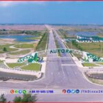 Rang Dong Industrial Park - AURORA - Nam Dinh Province - TTTFIC Group