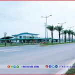 Rang Dong Industrial Park - AURORA - Nam Dinh Province - TTTFIC Group