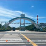 Land for sale in Tuy Phong Industrial Park - Binh Thuan - TTTFIC Group