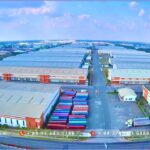 Warehouse for Lease in VSIP 2 Industrial Park - Binh Duong - TTTFIC Group