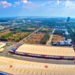 Warehouse for Lease in VSIP 2 Industrial Park - Binh Duong - TTTFIC Group