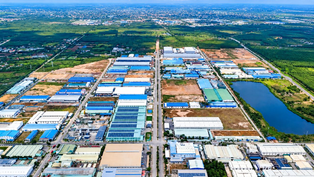 Xuyen A Industrial Park, Tay Ninh, Vietnam | TTTFIC Group