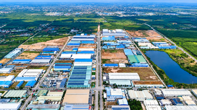 Xuyen A Industrial Park, Tay Ninh, Vietnam | TTTFIC Group