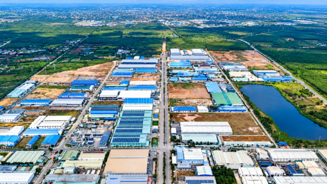 Xuyen A Industrial Park, Tay Ninh, Vietnam | TTTFIC Group