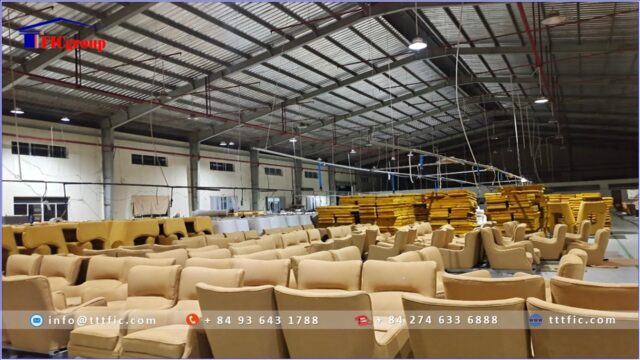 For Sale: Factory in Tan My Industrial Cluster - Binh Duong