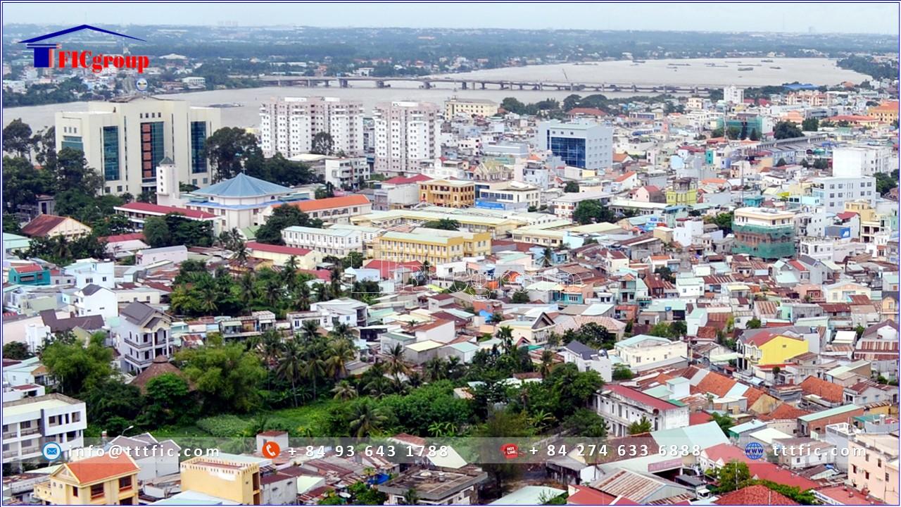 Bien Hoa City - Dong Nai Province - TTTFIC Group