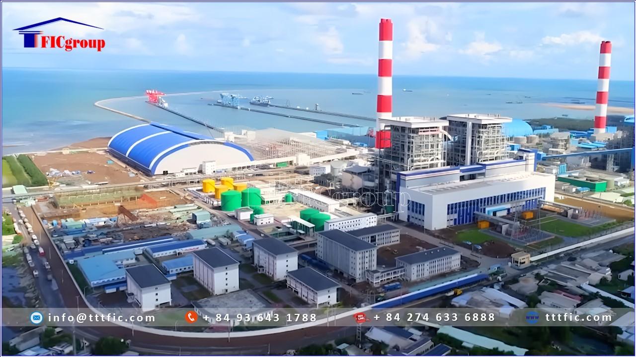 Dinh An Economic Zone - Tra Vinh Province - TTTFIC Group