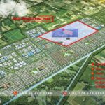 Duc Hoa 3 - AMIC Industrial Park- Long An Province - TTTFIC Group