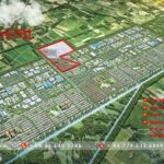 Duc Hoa 3 - Long Viet - Industrial Park - Long-An Province - TTTFIC Group