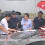 Duc Hoa 3 - Muoi Day Industrial Park- Long An Province - TTTFIC Group