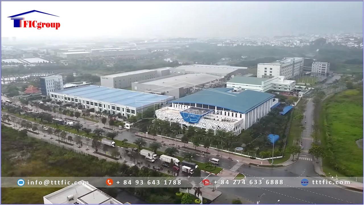 Shtp Saigon Hi-Tech Park - HCMC - TTTFIC GROUP