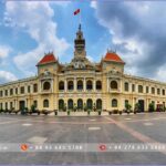 Economic, Industrial, and Tourism Hub of Ho Chi Minh City