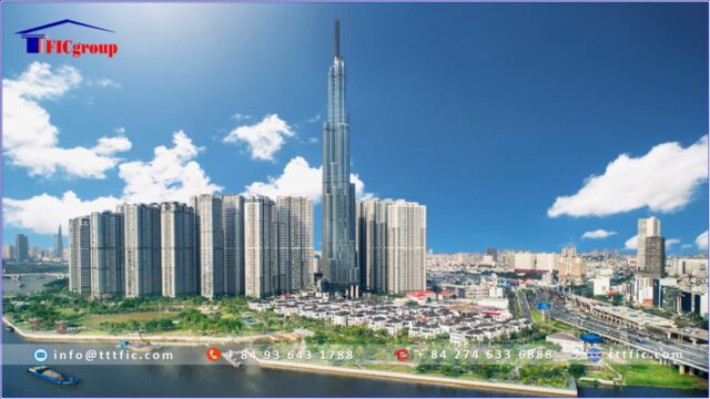 Landmark 81 – Ho Chi Minh City Vietnam – TTTFIC Group