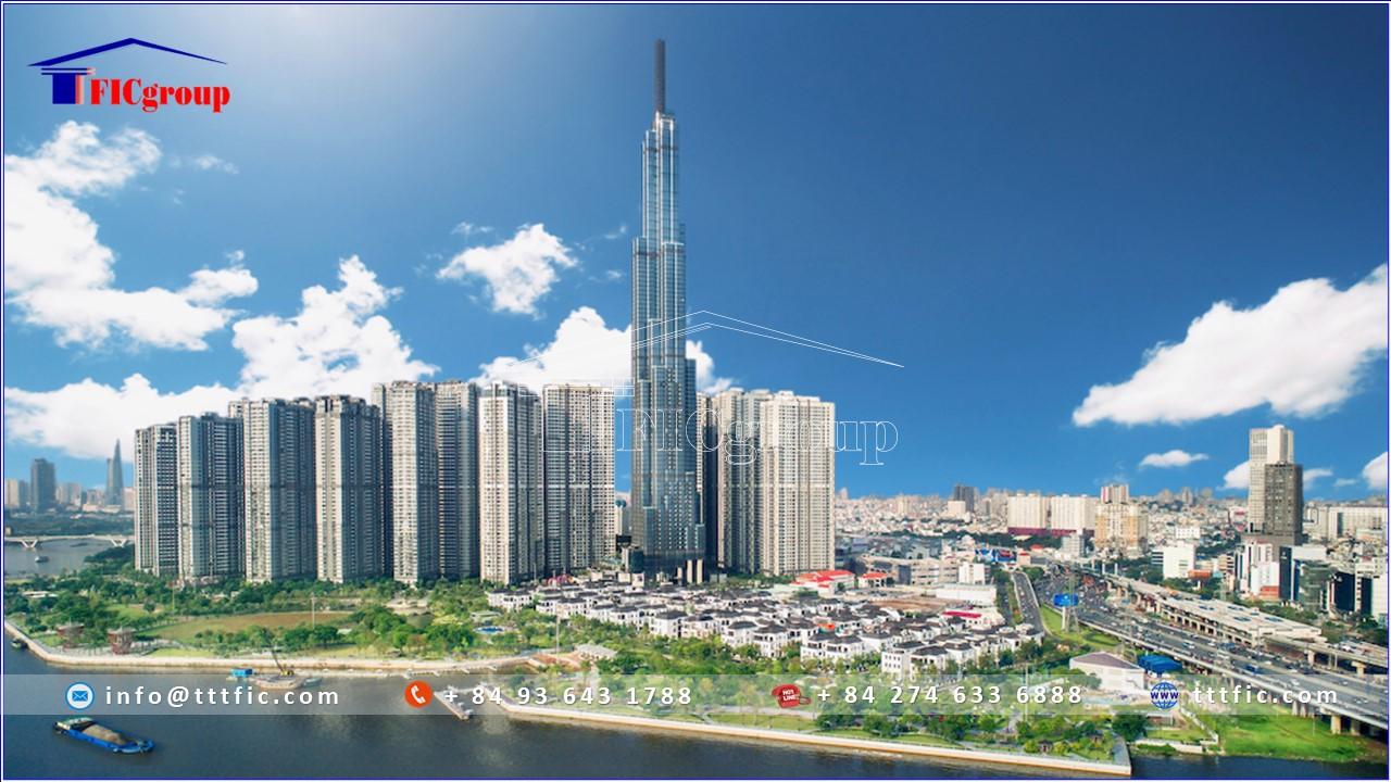 Shtp Saigon Hi-Tech Park - HCMC - TTTFIC GROUP