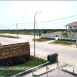 Main Gate - Gia Thuan 1 Industrial Cluster - Tien Giang Province - TTTFIC Group