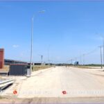 Main Gate - Gia Thuan 1 Industrial Cluster - Tien Giang Province - TTTFIC Group